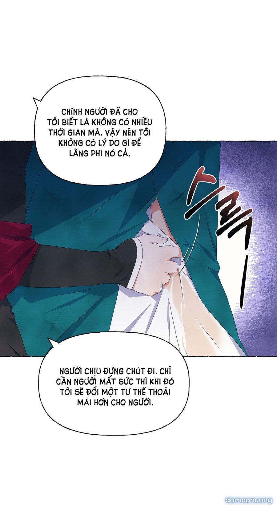 [18+] CHUYỆN CỦA NHỮNG PHÁP SƯ ẤY Chapter 9.1 - Page 4