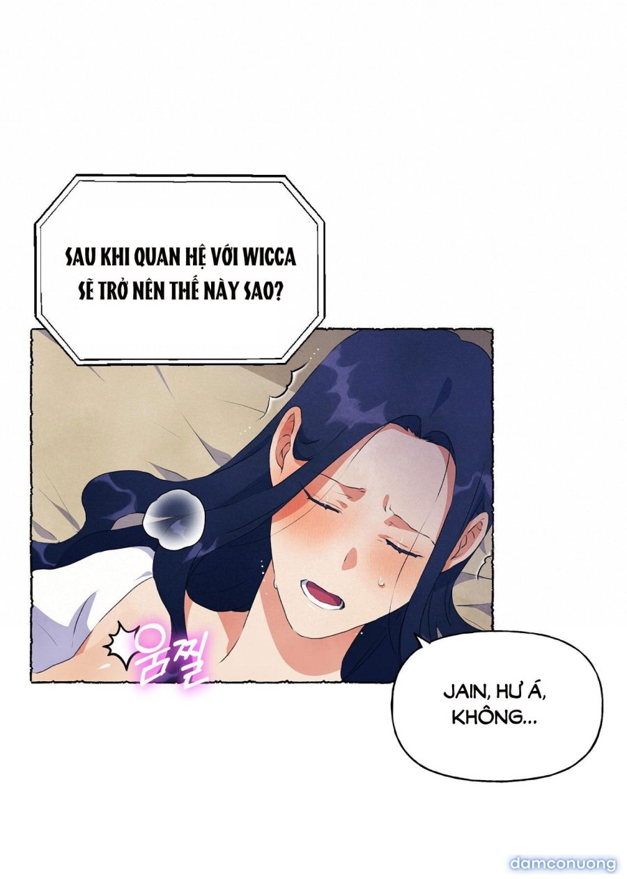 [18+] CHUYỆN CỦA NHỮNG PHÁP SƯ ẤY Chapter 15.1 - Page 22