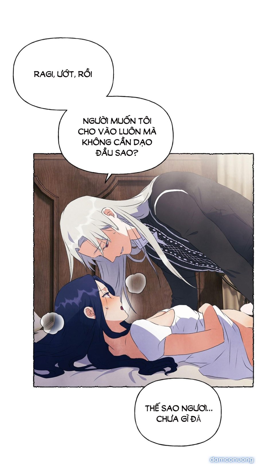 [18+] CHUYỆN CỦA NHỮNG PHÁP SƯ ẤY Chapter 15.1 - Page 23