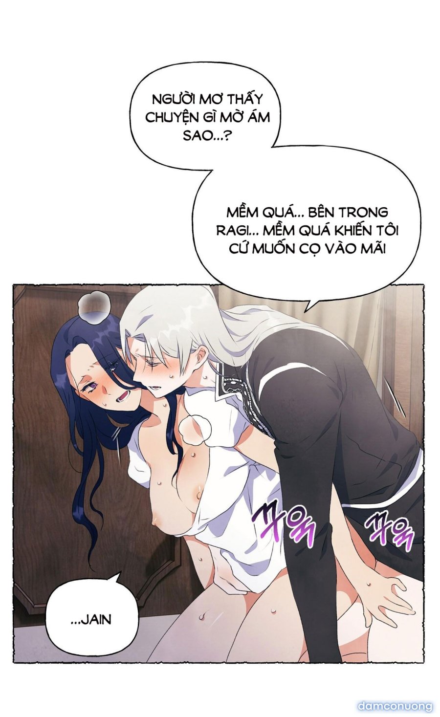 [18+] CHUYỆN CỦA NHỮNG PHÁP SƯ ẤY Chapter 15.1 - Page 25