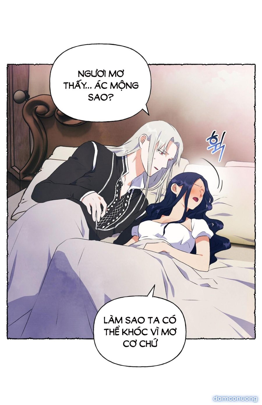 [18+] CHUYỆN CỦA NHỮNG PHÁP SƯ ẤY Chapter 15.1 - Page 6