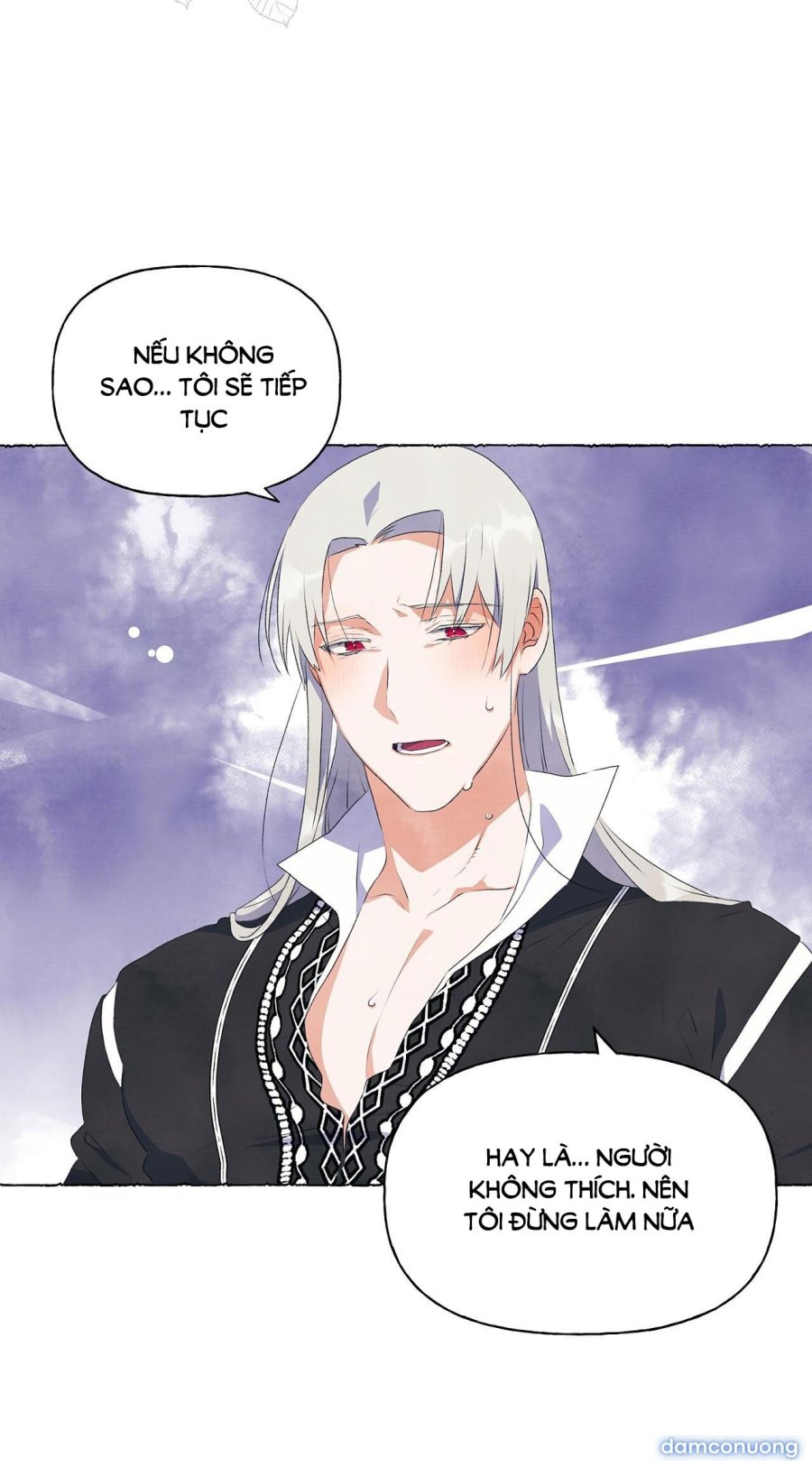 [18+] CHUYỆN CỦA NHỮNG PHÁP SƯ ẤY Chapter 15.1 - Page 51