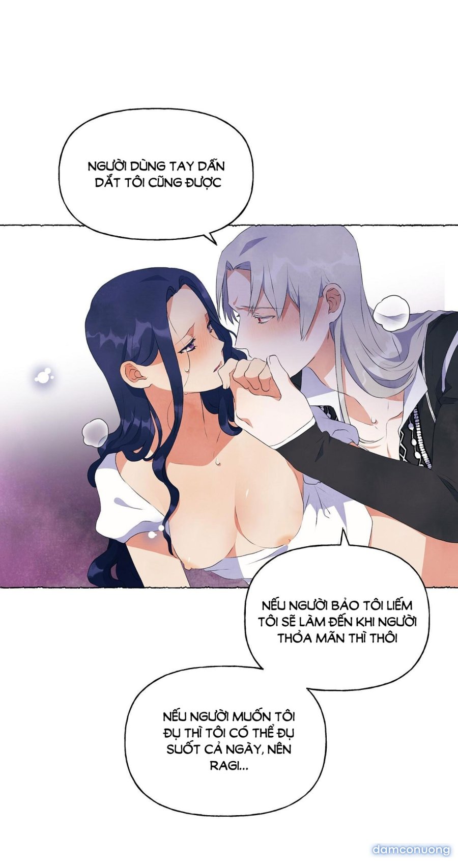 [18+] CHUYỆN CỦA NHỮNG PHÁP SƯ ẤY Chapter 15.1 - Page 55