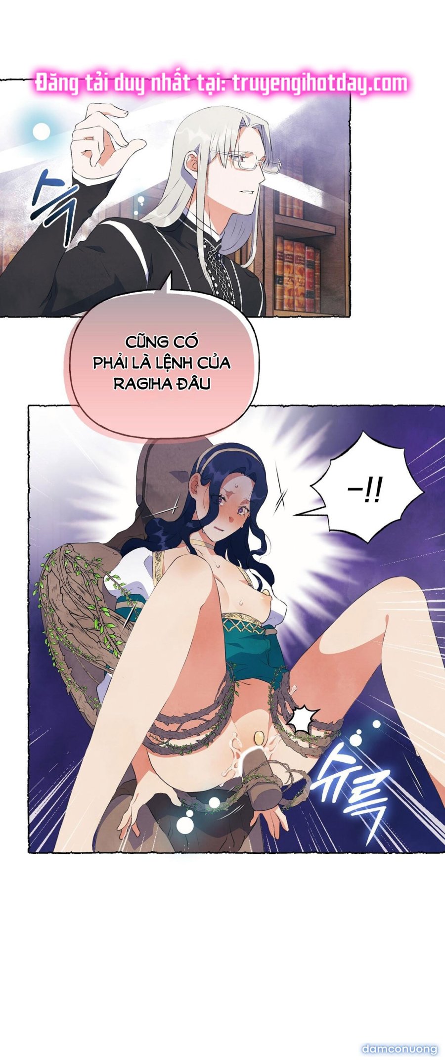 [18+] CHUYỆN CỦA NHỮNG PHÁP SƯ ẤY Chapter 12.1 - Page 13