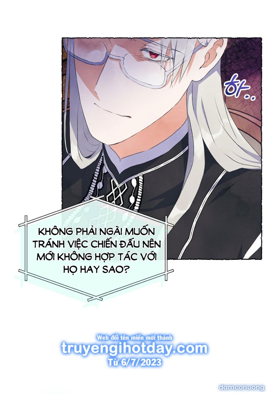 [18+] CHUYỆN CỦA NHỮNG PHÁP SƯ ẤY Chapter 12.1 - Page 20