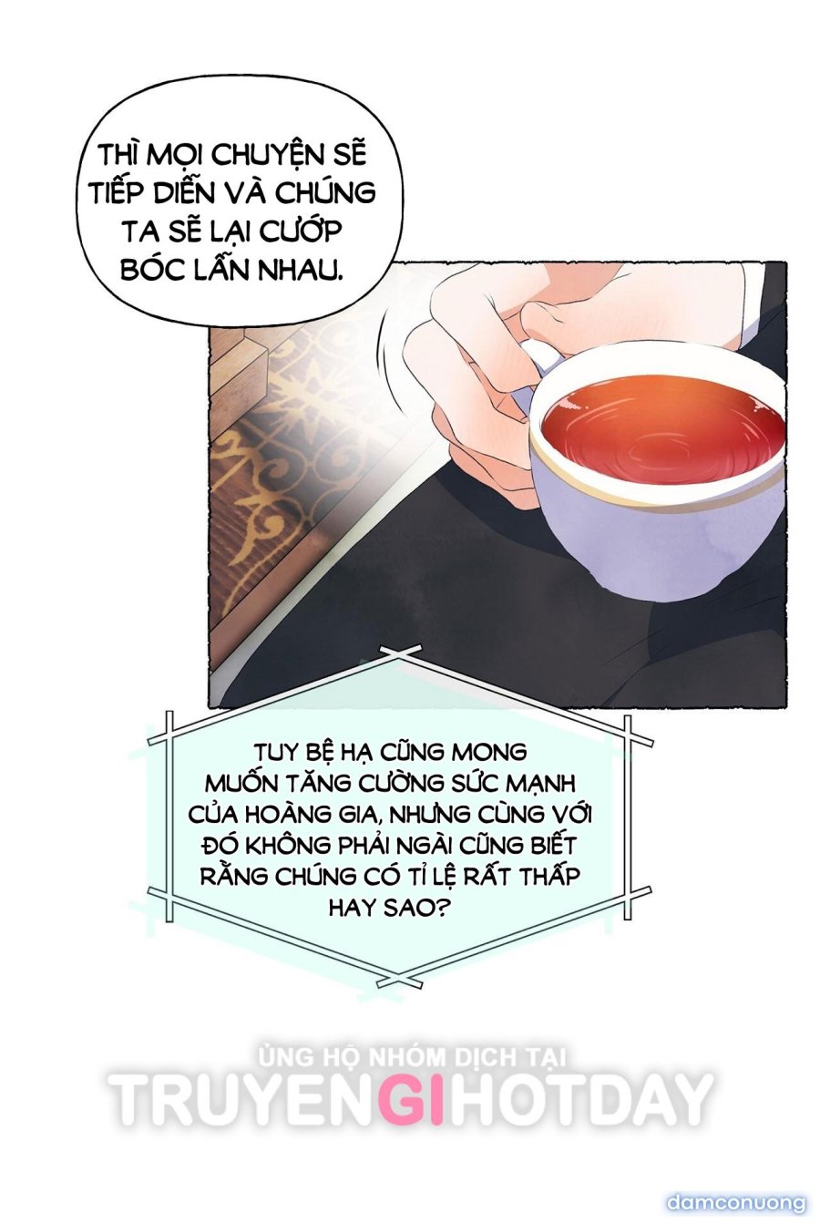 [18+] CHUYỆN CỦA NHỮNG PHÁP SƯ ẤY Chapter 12.1 - Page 25