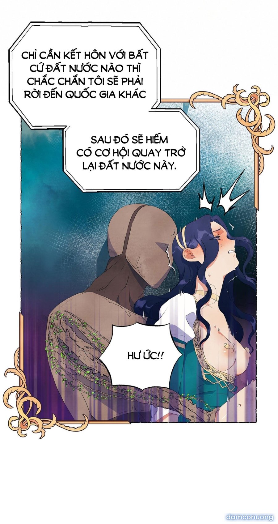 [18+] CHUYỆN CỦA NHỮNG PHÁP SƯ ẤY Chapter 12.1 - Page 29