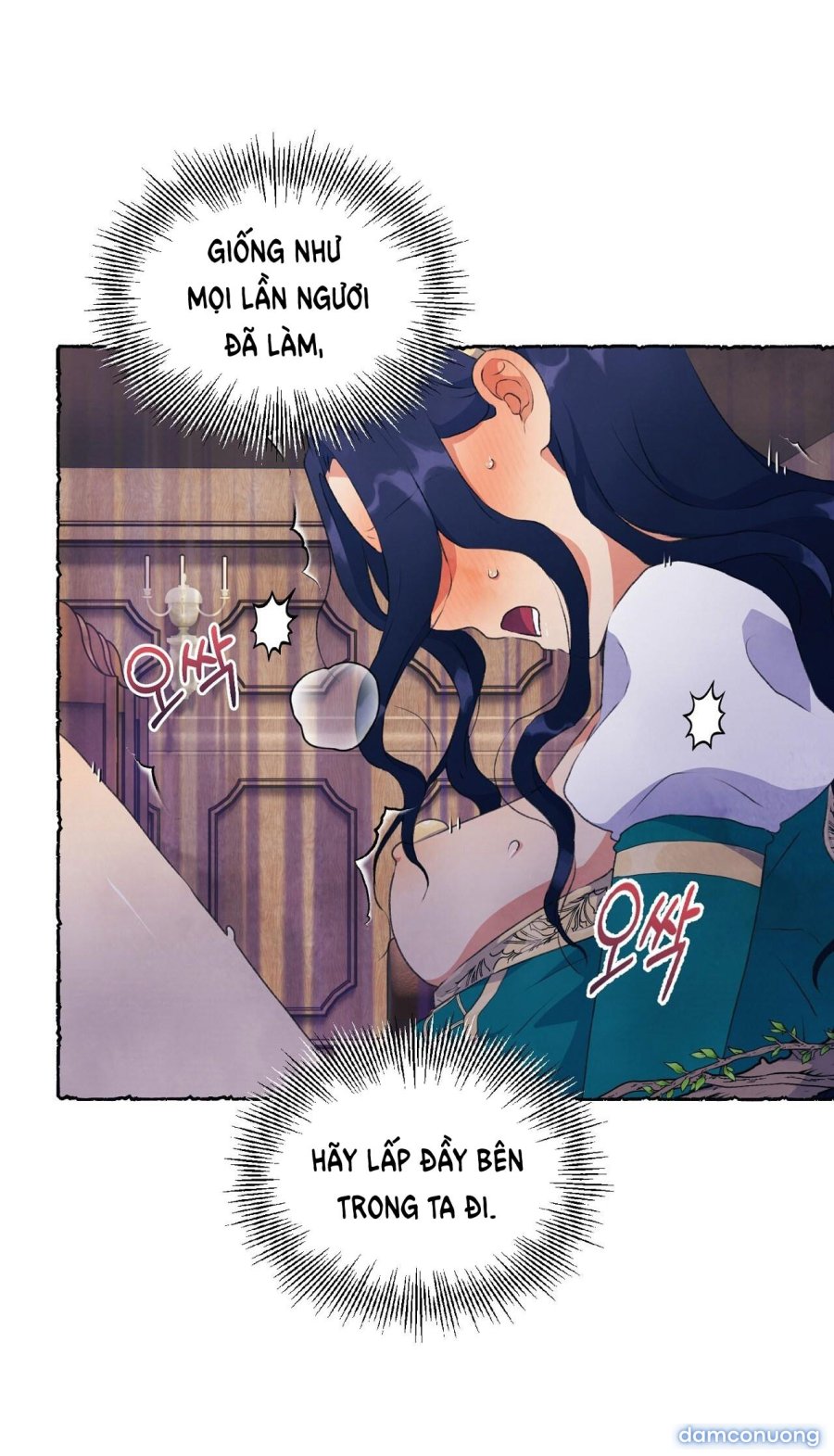 [18+] CHUYỆN CỦA NHỮNG PHÁP SƯ ẤY Chapter 12.1 - Page 7