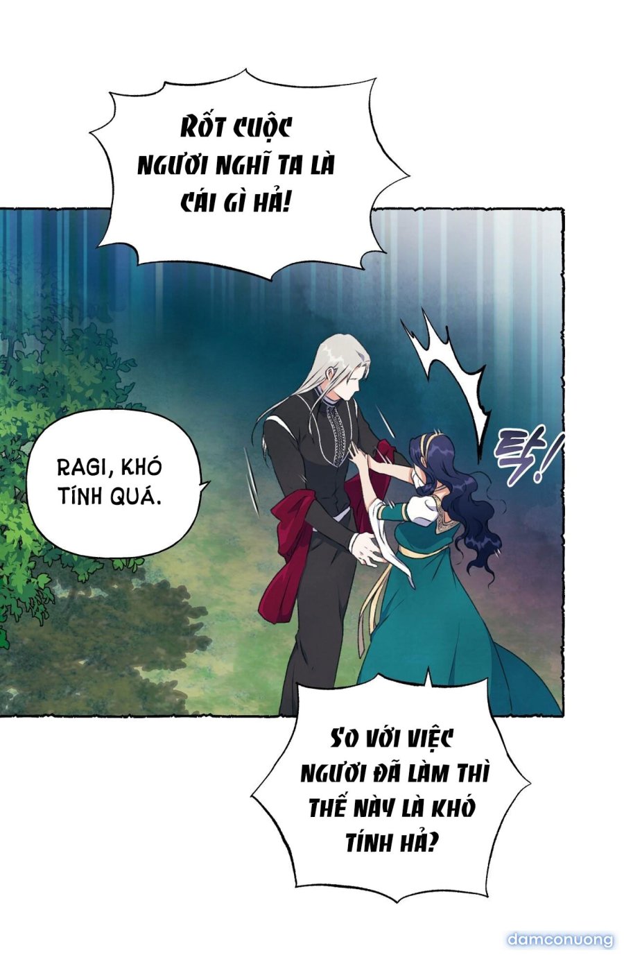 [18+] CHUYỆN CỦA NHỮNG PHÁP SƯ ẤY Chapter 8.2 - Page 13