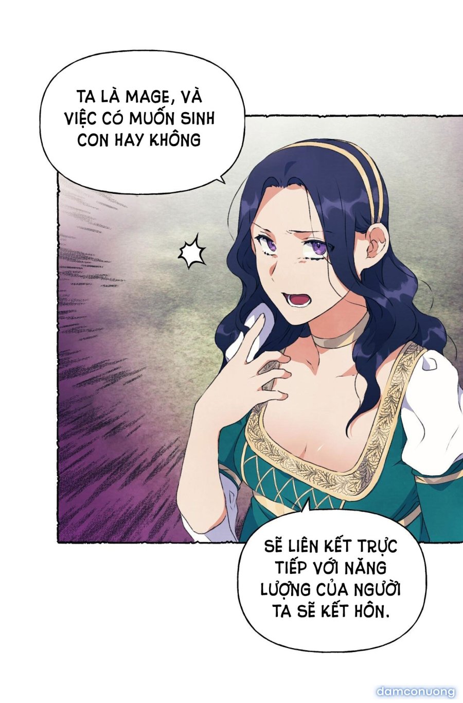 [18+] CHUYỆN CỦA NHỮNG PHÁP SƯ ẤY Chapter 8.2 - Page 14