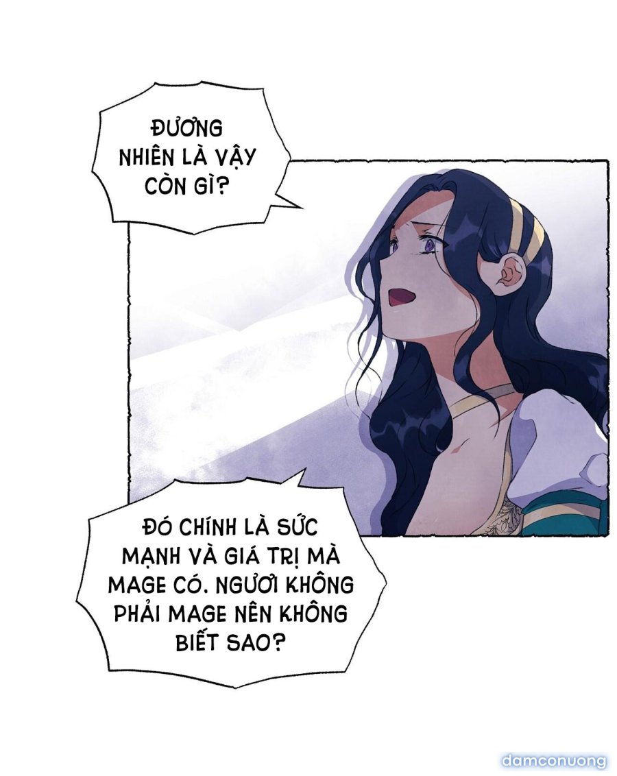 [18+] CHUYỆN CỦA NHỮNG PHÁP SƯ ẤY Chapter 8.2 - Page 17