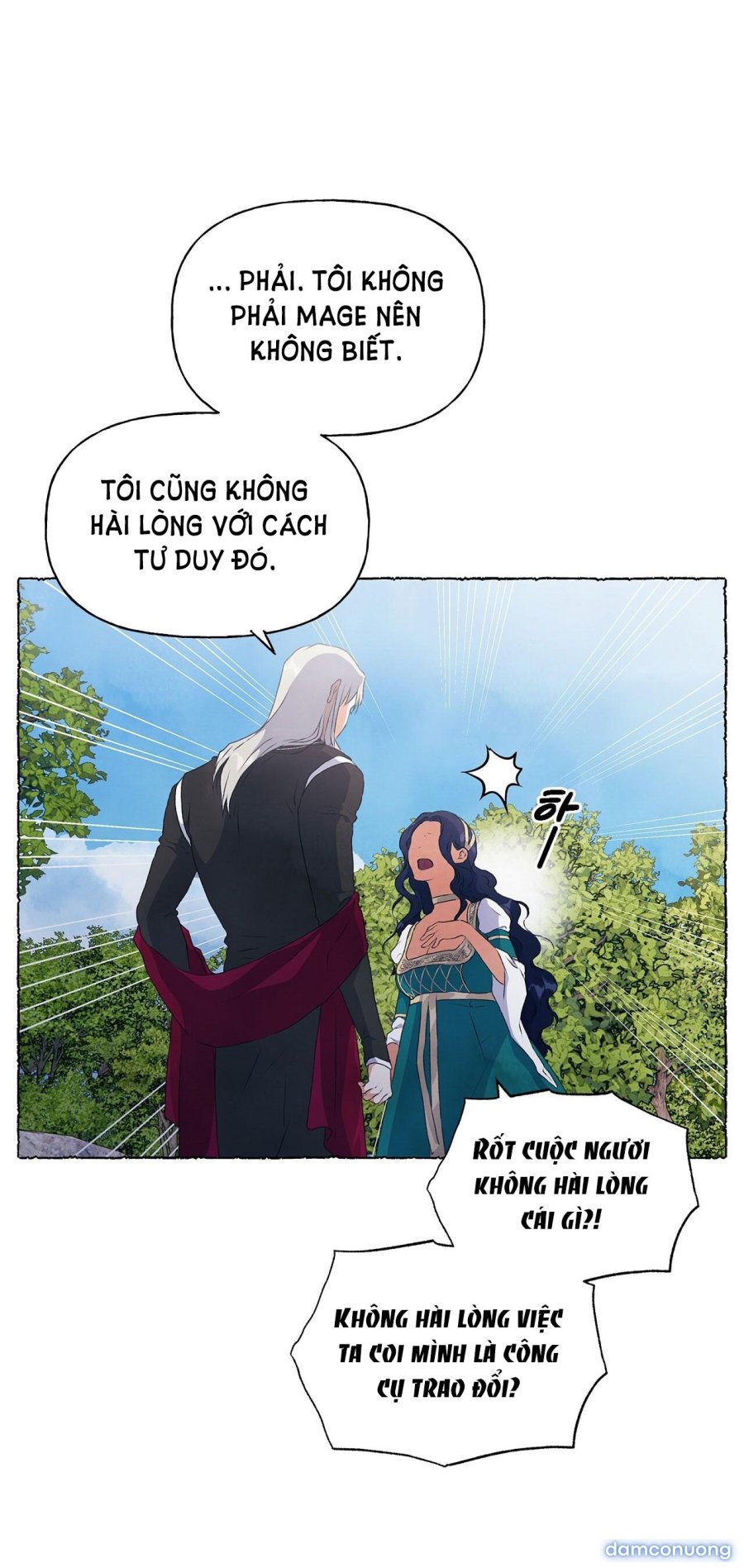 [18+] CHUYỆN CỦA NHỮNG PHÁP SƯ ẤY Chapter 8.2 - Page 18