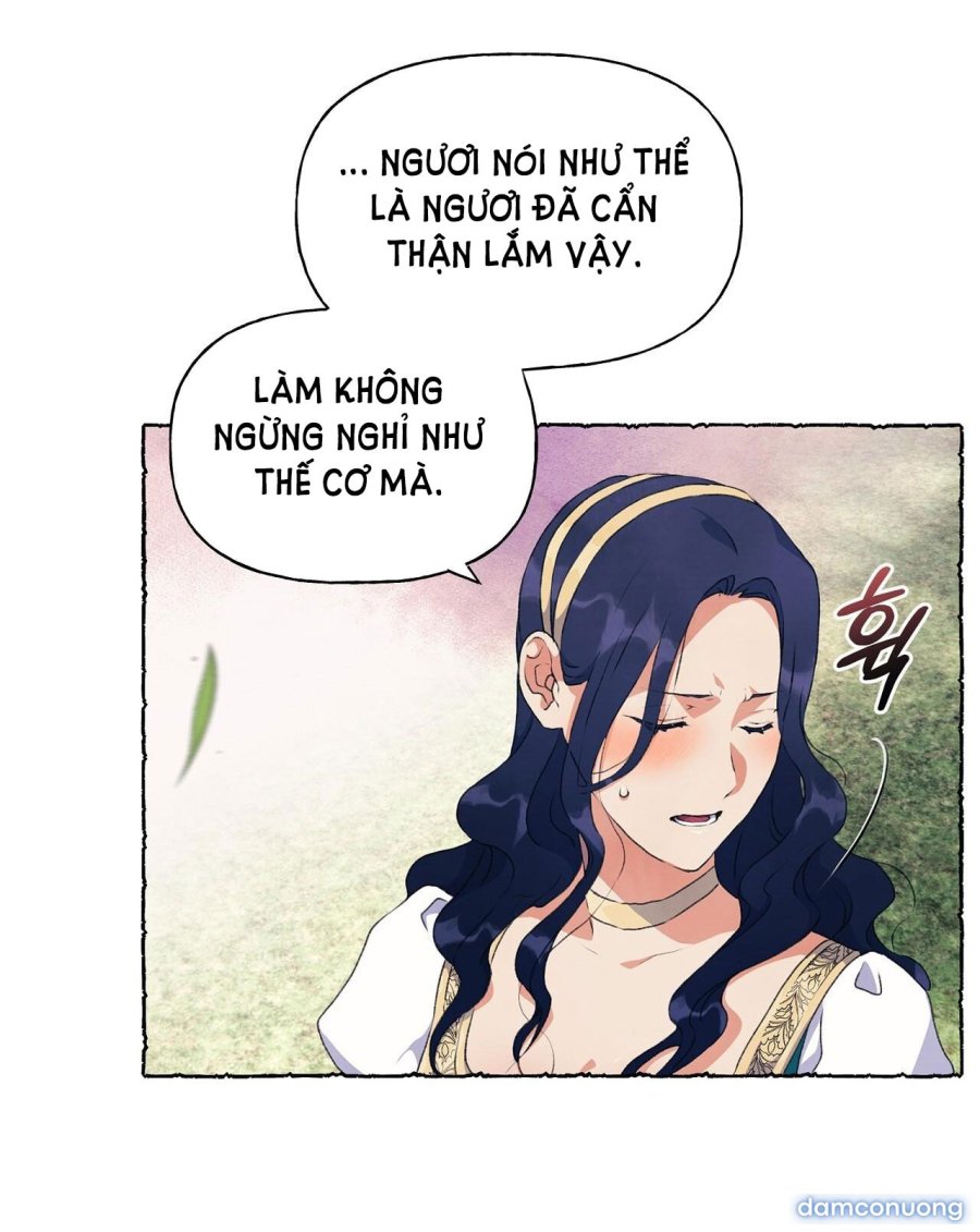 [18+] CHUYỆN CỦA NHỮNG PHÁP SƯ ẤY Chapter 8.2 - Page 24