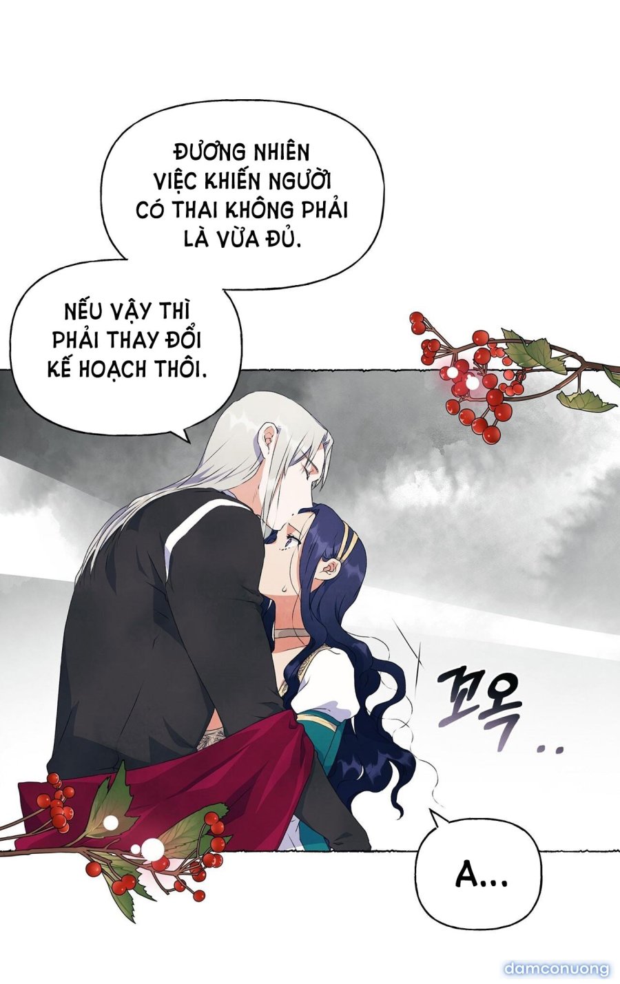 [18+] CHUYỆN CỦA NHỮNG PHÁP SƯ ẤY Chapter 8.2 - Page 8