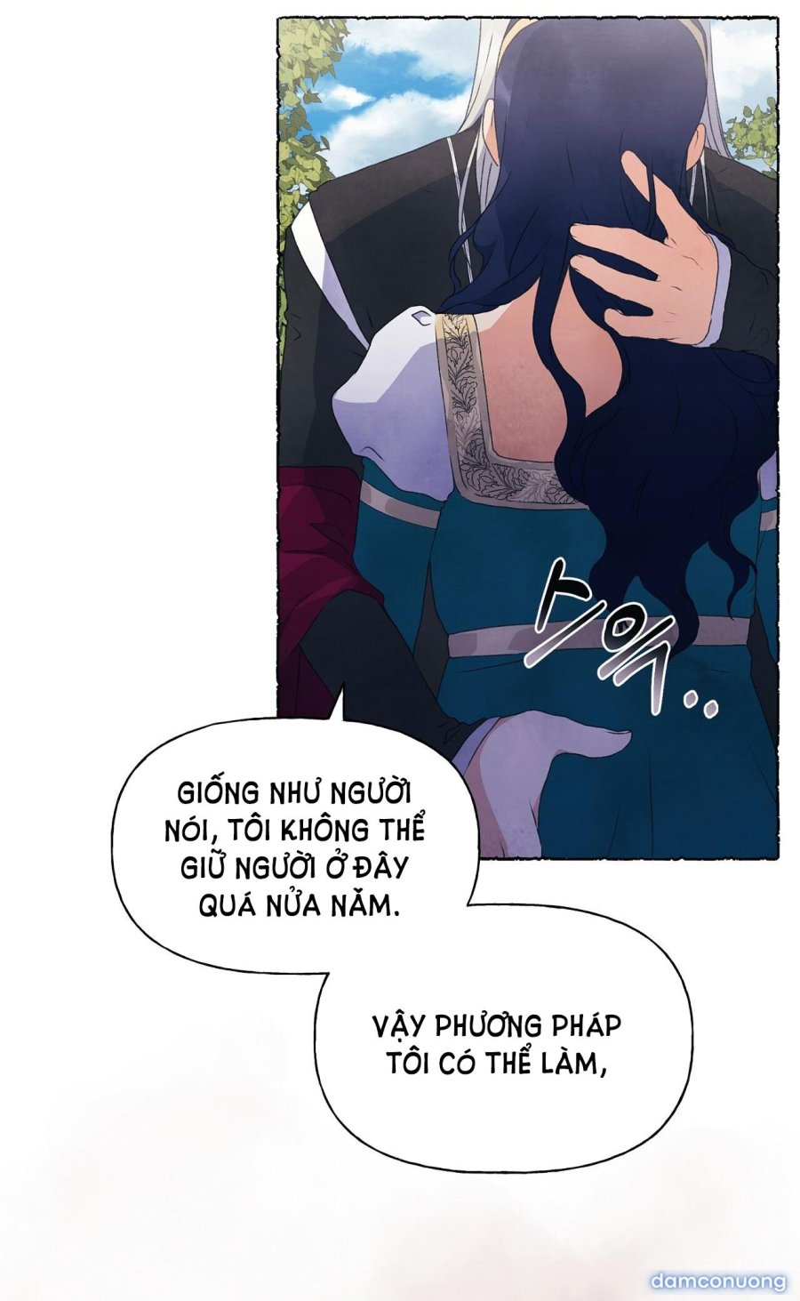 [18+] CHUYỆN CỦA NHỮNG PHÁP SƯ ẤY Chapter 8.2 - Page 10