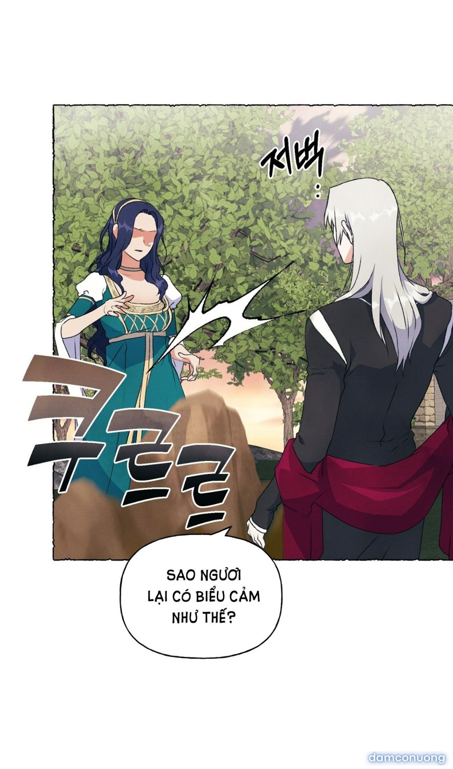 [18+] CHUYỆN CỦA NHỮNG PHÁP SƯ ẤY Chapter 3.1 - Page 11