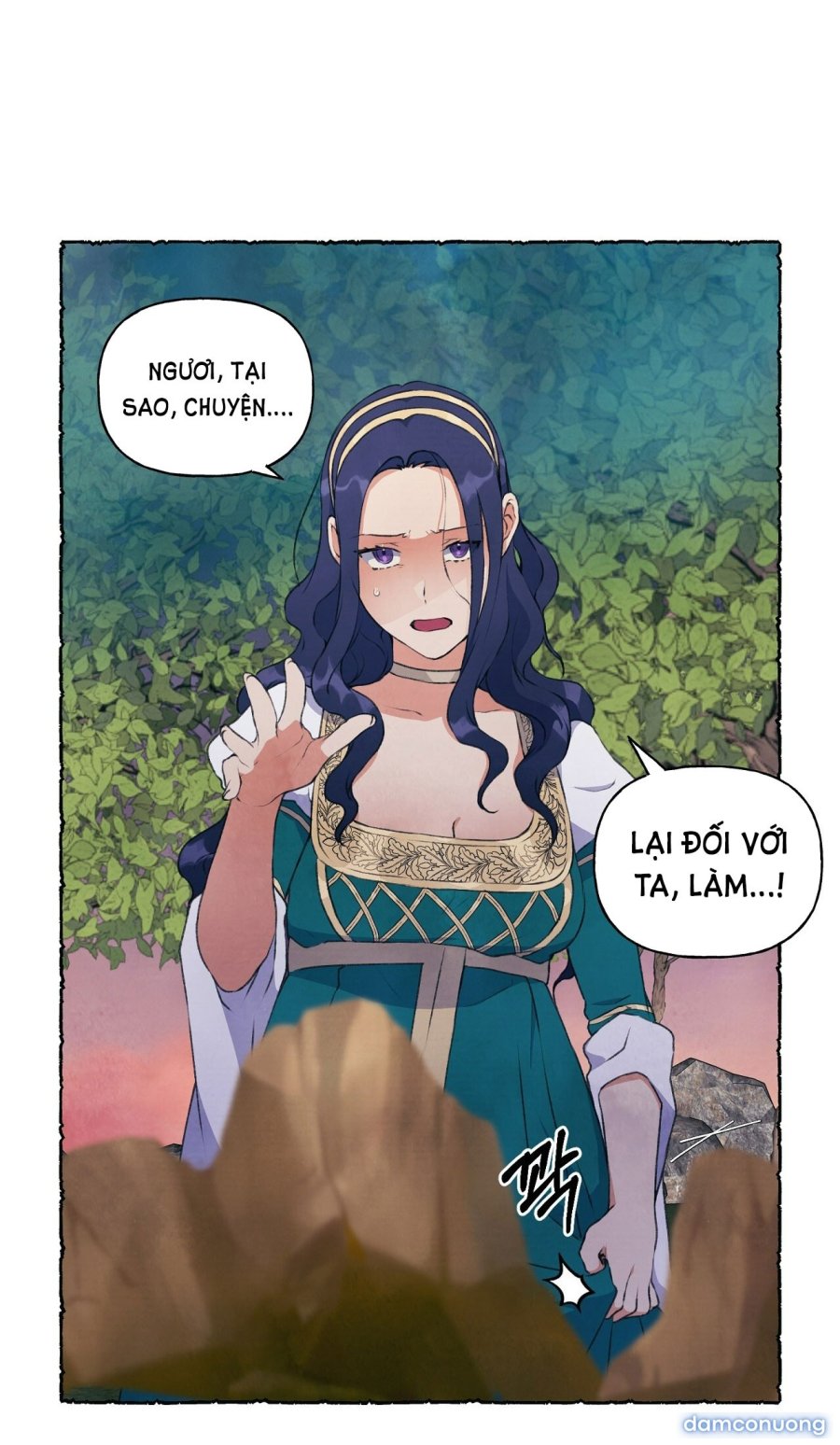 [18+] CHUYỆN CỦA NHỮNG PHÁP SƯ ẤY Chapter 3.1 - Page 12