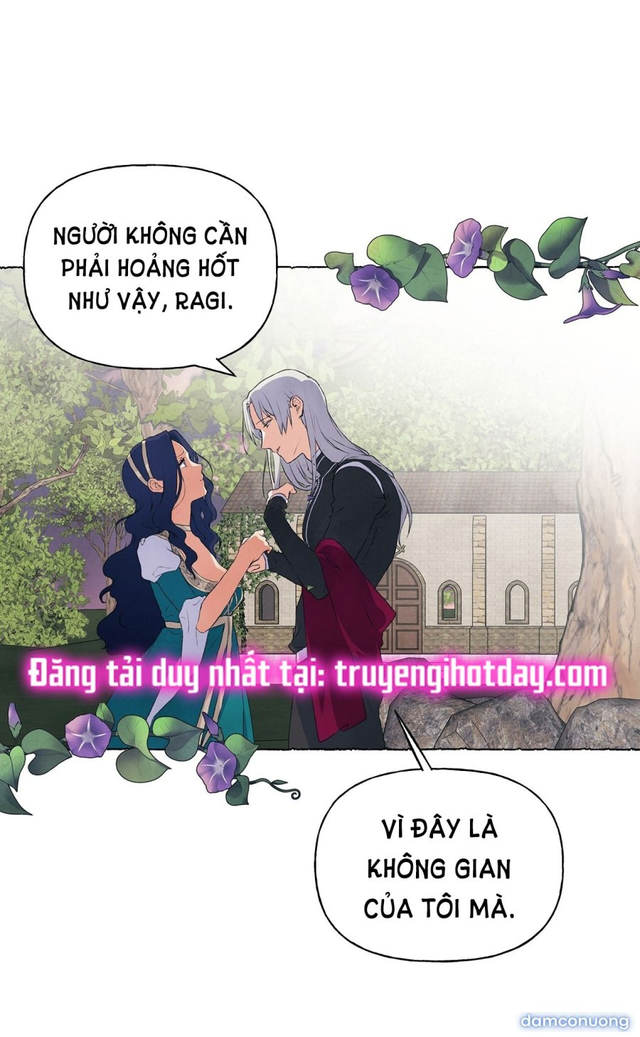 [18+] CHUYỆN CỦA NHỮNG PHÁP SƯ ẤY Chapter 3.1 - Page 16