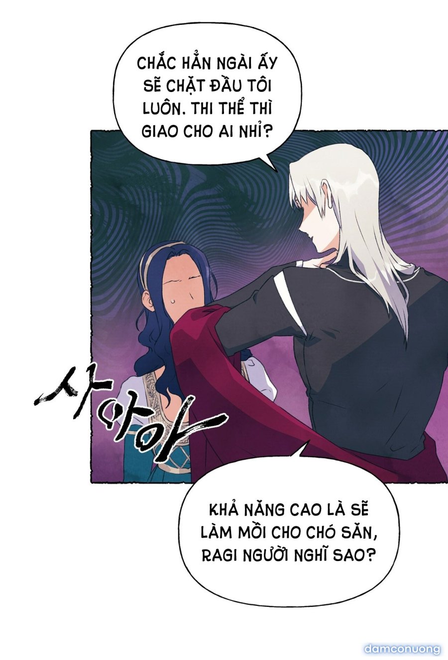 [18+] CHUYỆN CỦA NHỮNG PHÁP SƯ ẤY Chapter 3.1 - Page 24