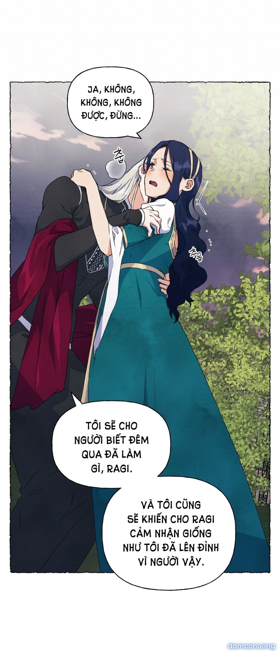 [18+] CHUYỆN CỦA NHỮNG PHÁP SƯ ẤY Chapter 3.2 - Page 14