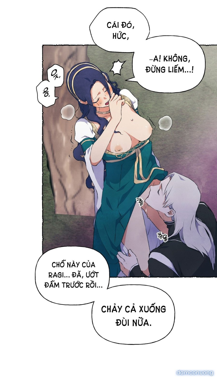 [18+] CHUYỆN CỦA NHỮNG PHÁP SƯ ẤY Chapter 3.2 - Page 22