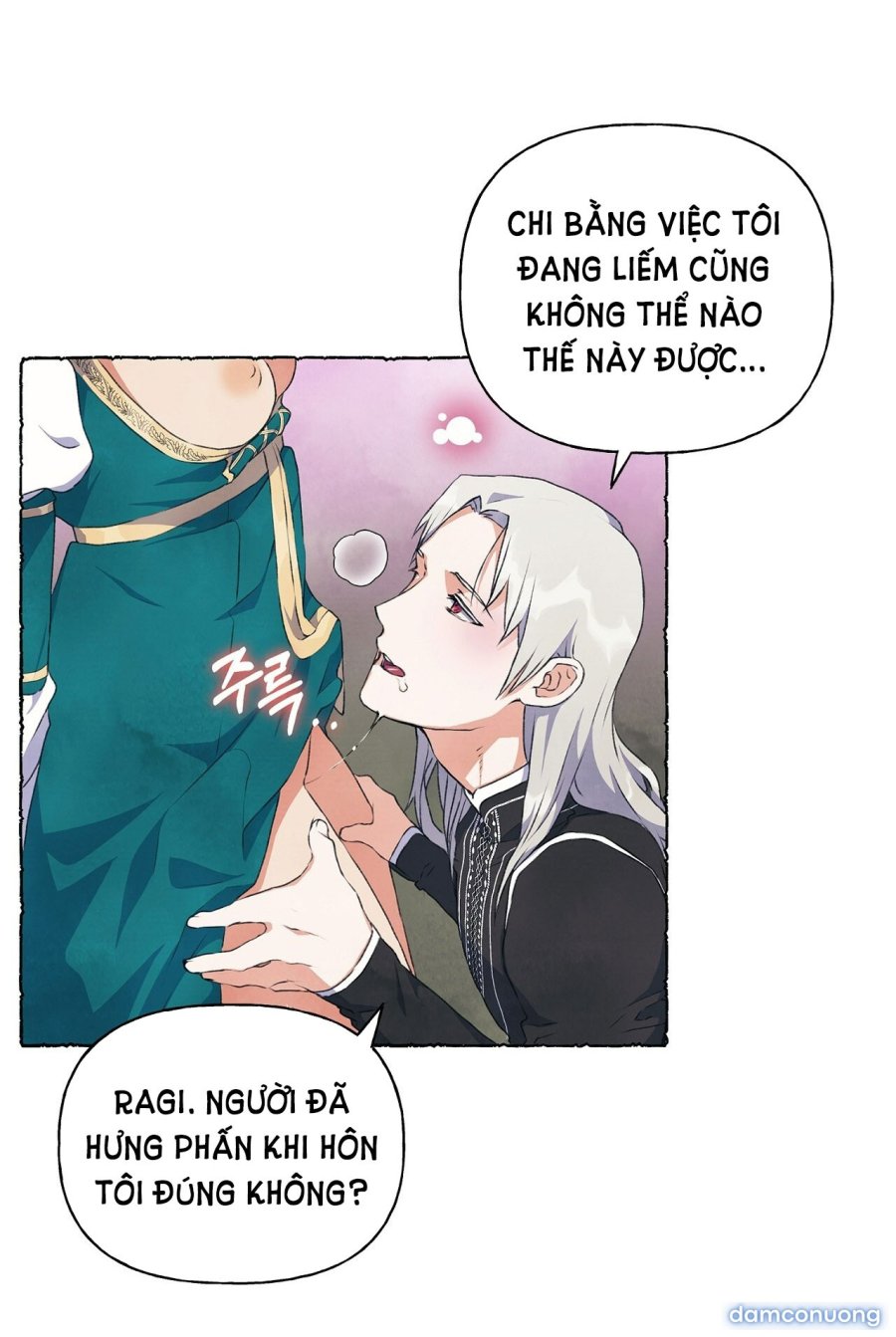 [18+] CHUYỆN CỦA NHỮNG PHÁP SƯ ẤY Chapter 3.2 - Page 23