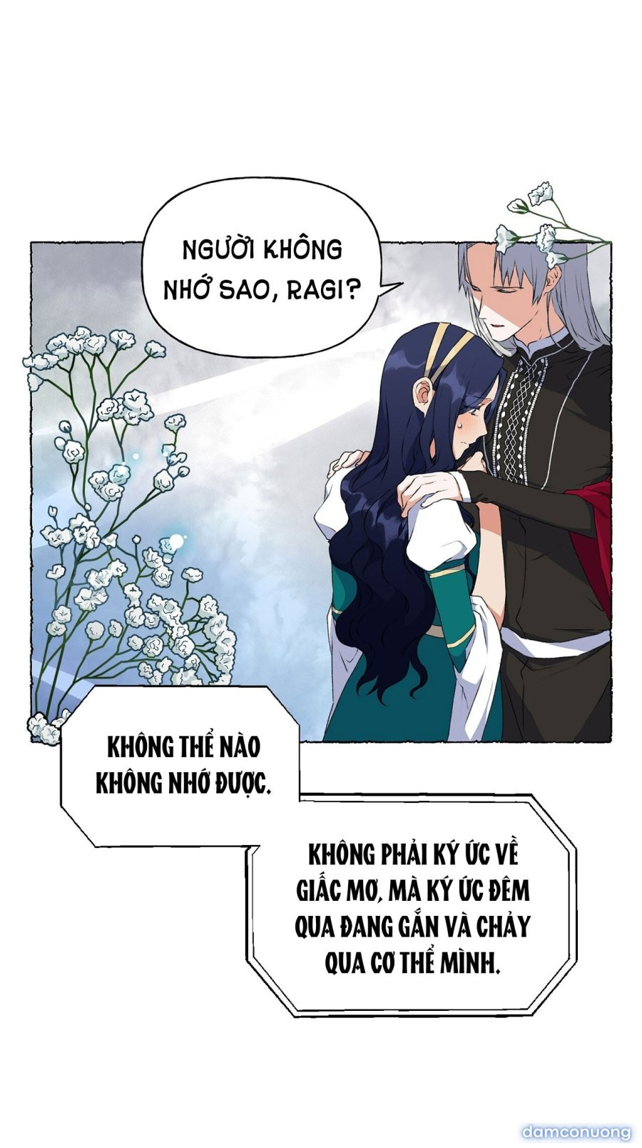 [18+] CHUYỆN CỦA NHỮNG PHÁP SƯ ẤY Chapter 3.2 - Page 5