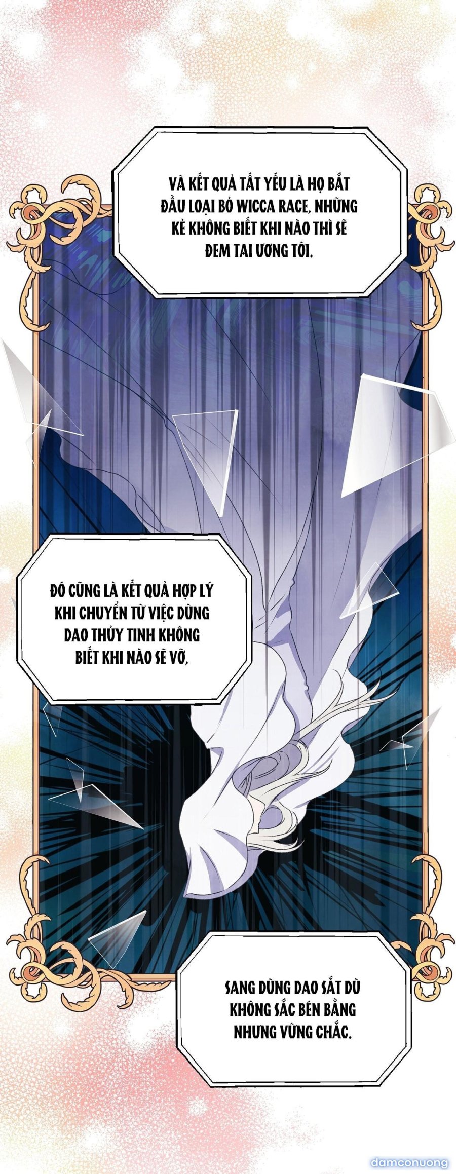 [18+] CHUYỆN CỦA NHỮNG PHÁP SƯ ẤY Chapter 6.1 - Page 13