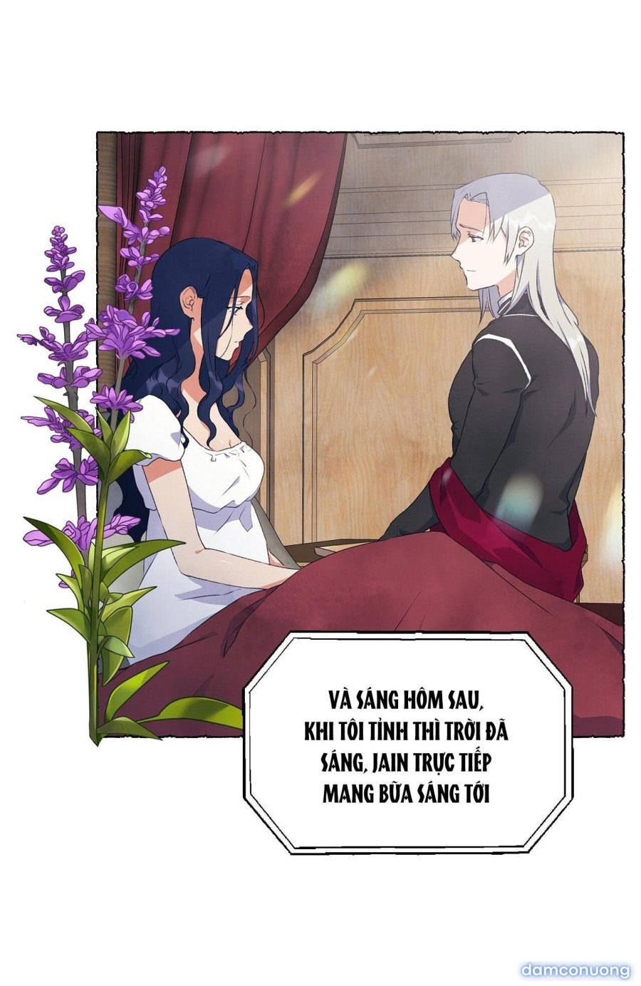 [18+] CHUYỆN CỦA NHỮNG PHÁP SƯ ẤY Chapter 6.1 - Page 21