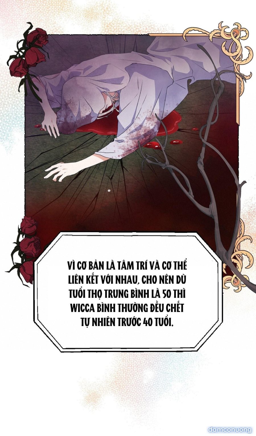 [18+] CHUYỆN CỦA NHỮNG PHÁP SƯ ẤY Chapter 6.1 - Page 8