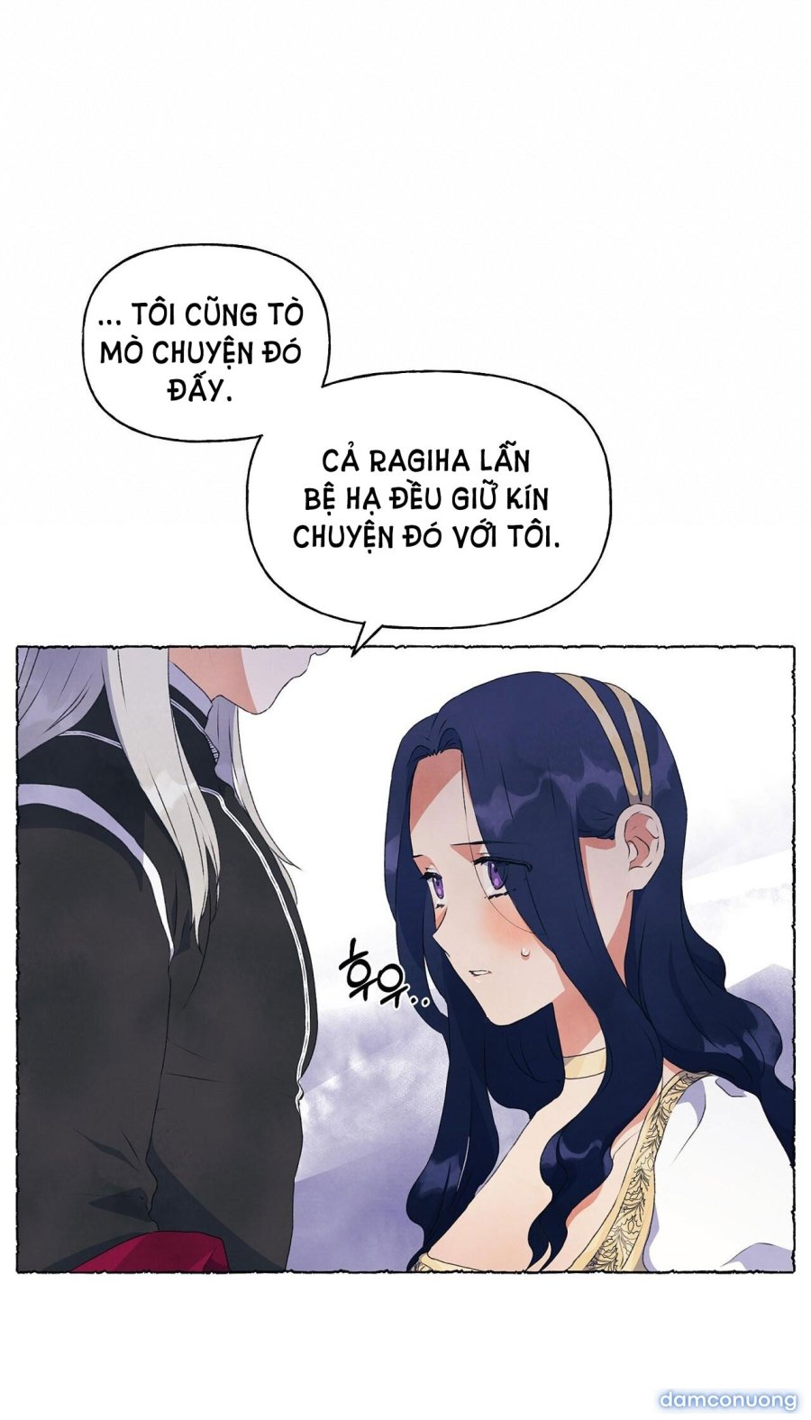 [18+] CHUYỆN CỦA NHỮNG PHÁP SƯ ẤY Chapter 8.1 - Page 11