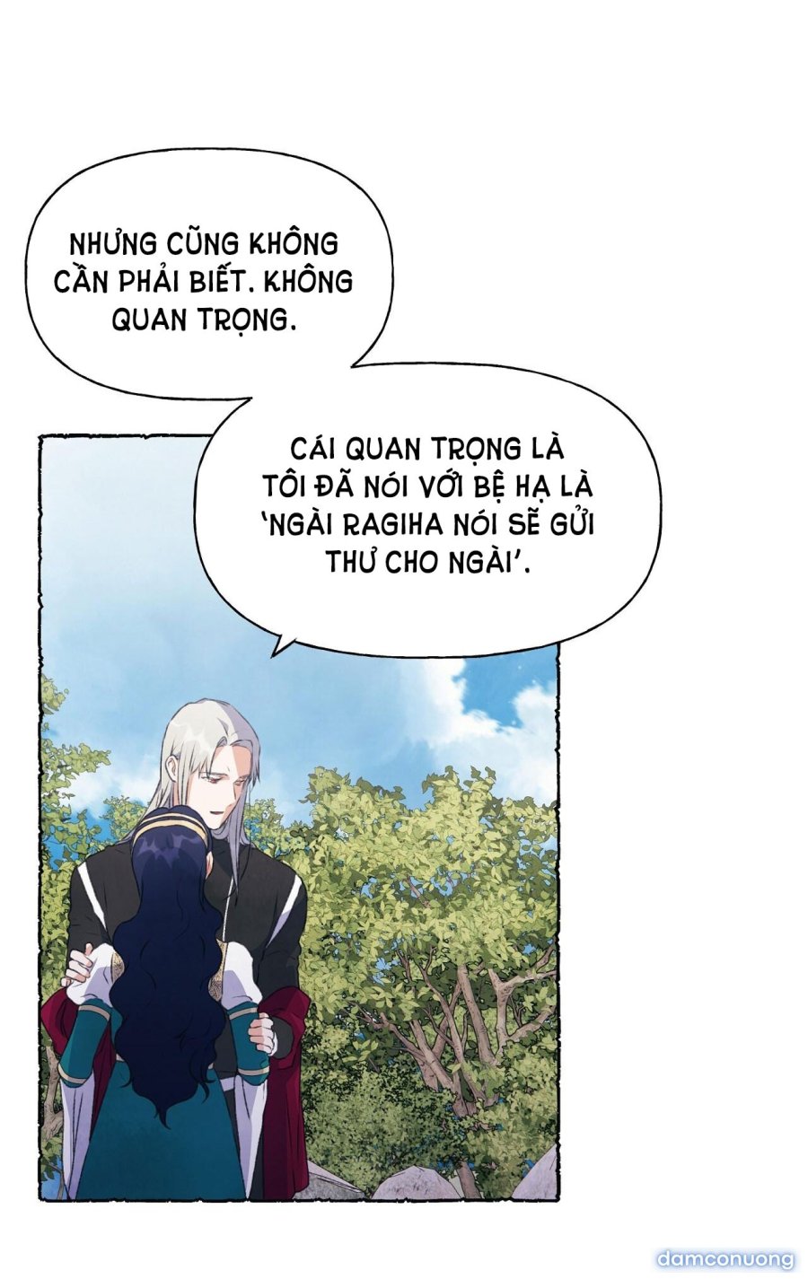 [18+] CHUYỆN CỦA NHỮNG PHÁP SƯ ẤY Chapter 8.1 - Page 12