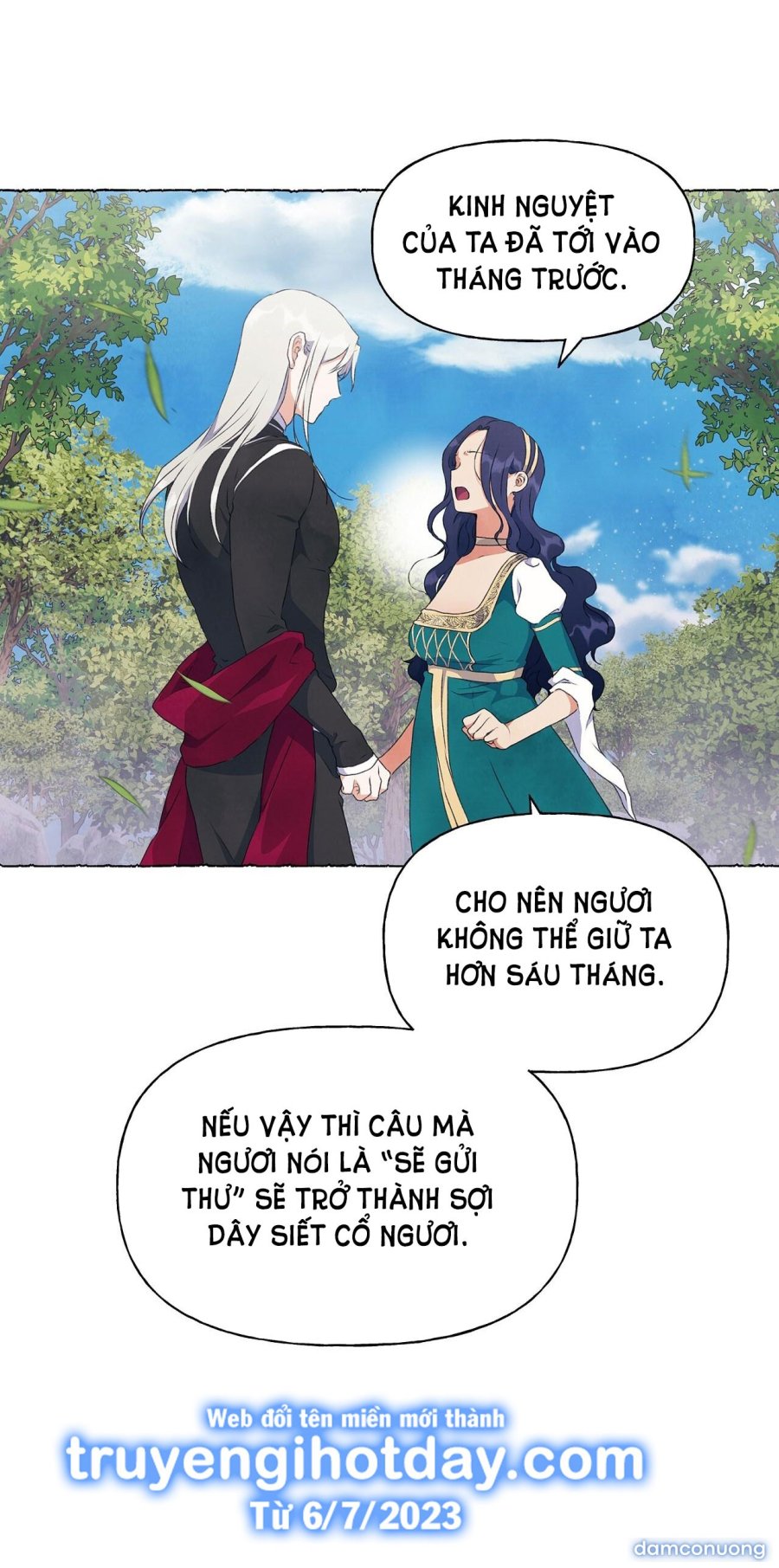 [18+] CHUYỆN CỦA NHỮNG PHÁP SƯ ẤY Chapter 8.1 - Page 16