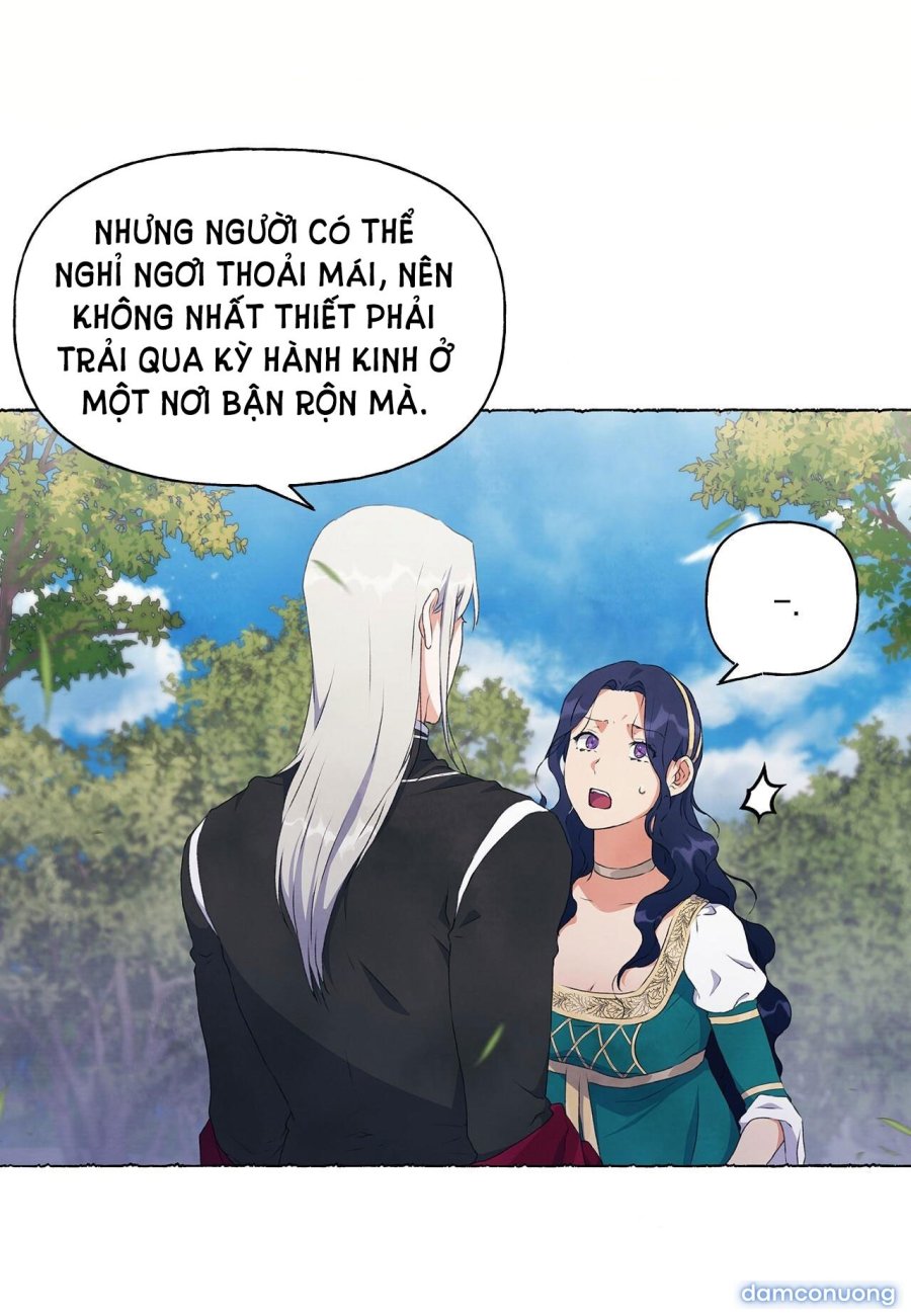 [18+] CHUYỆN CỦA NHỮNG PHÁP SƯ ẤY Chapter 8.1 - Page 24