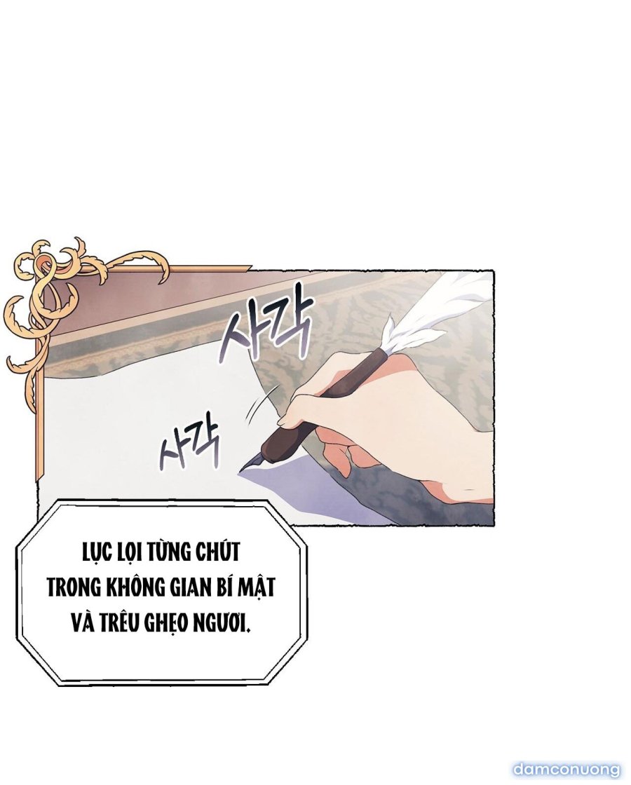 [18+] CHUYỆN CỦA NHỮNG PHÁP SƯ ẤY Chapter 8.1 - Page 28