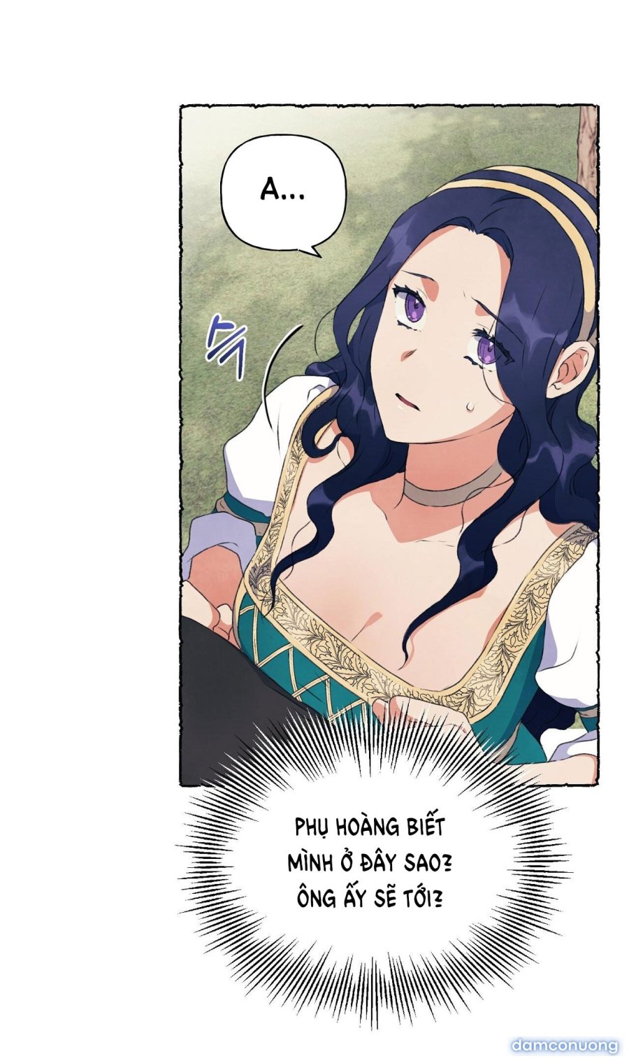 [18+] CHUYỆN CỦA NHỮNG PHÁP SƯ ẤY Chapter 8.1 - Page 4