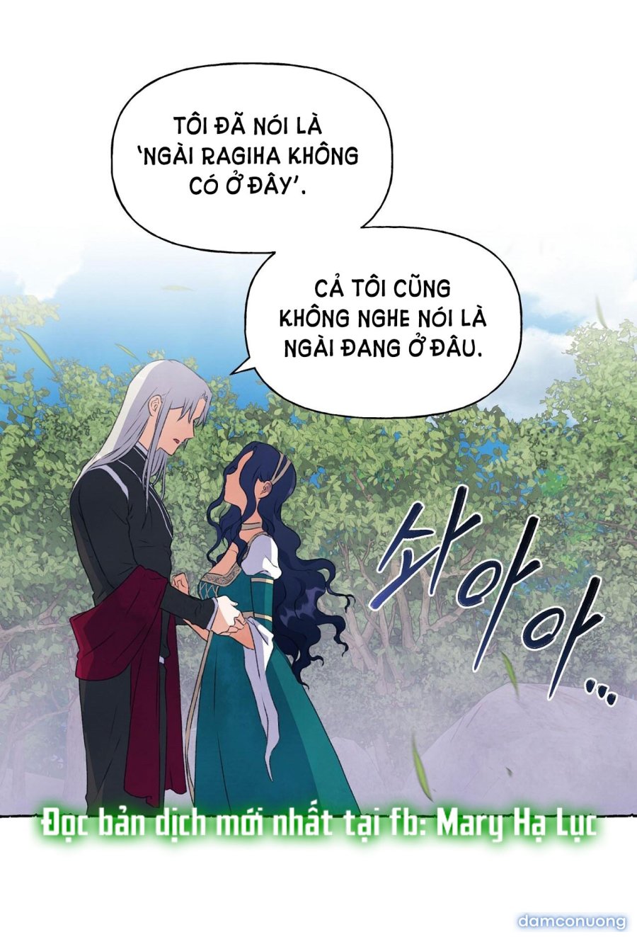 [18+] CHUYỆN CỦA NHỮNG PHÁP SƯ ẤY Chapter 8.1 - Page 6