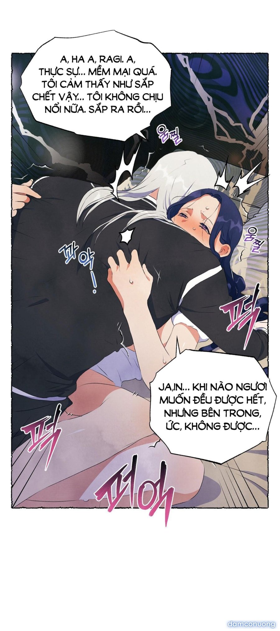 [18+] CHUYỆN CỦA NHỮNG PHÁP SƯ ẤY Chapter 16.1 - Page 11