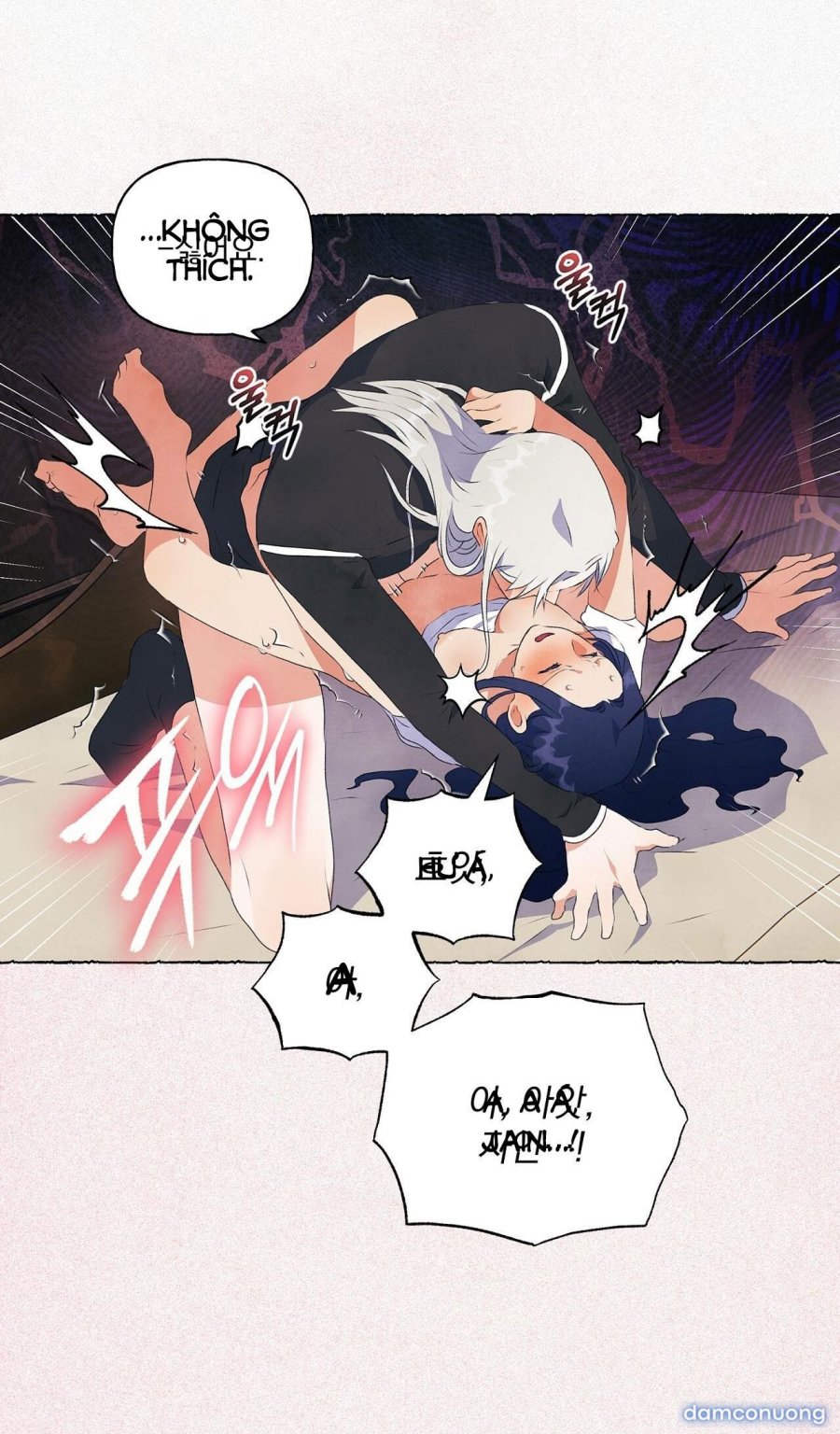 [18+] CHUYỆN CỦA NHỮNG PHÁP SƯ ẤY Chapter 16.1 - Page 14