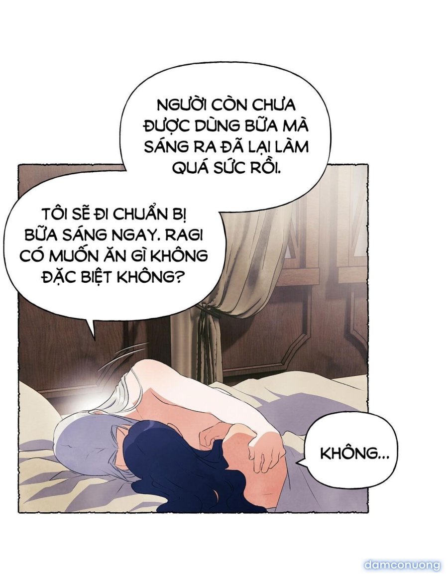 [18+] CHUYỆN CỦA NHỮNG PHÁP SƯ ẤY Chapter 16.1 - Page 25