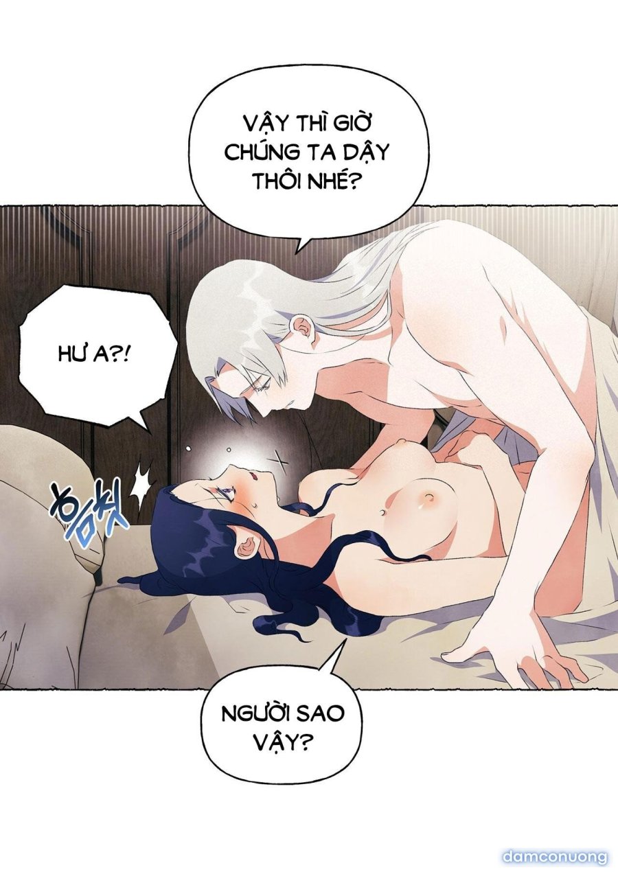 [18+] CHUYỆN CỦA NHỮNG PHÁP SƯ ẤY Chapter 16.1 - Page 26