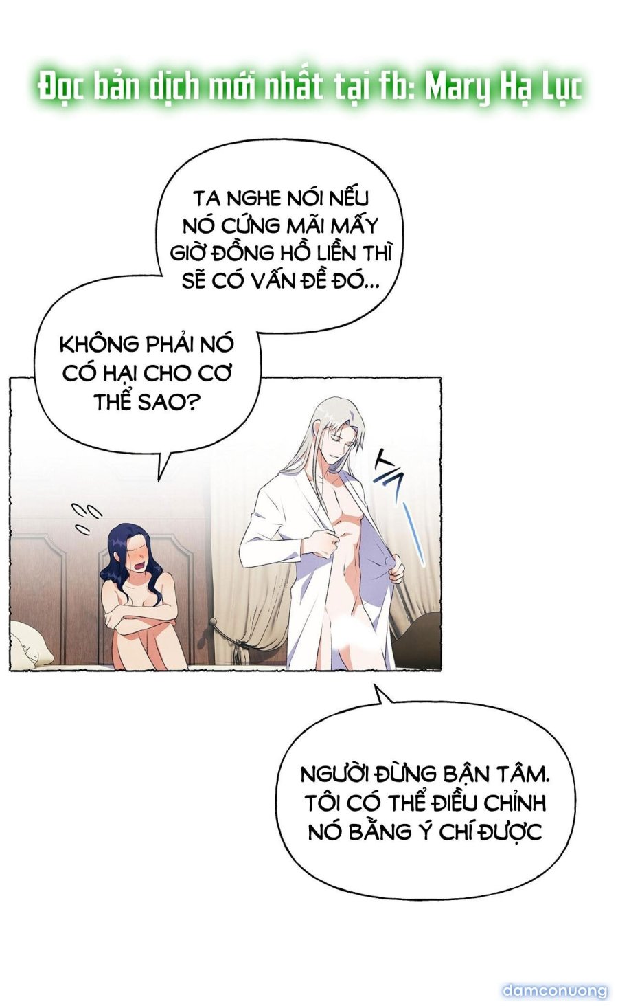 [18+] CHUYỆN CỦA NHỮNG PHÁP SƯ ẤY Chapter 16.1 - Page 32