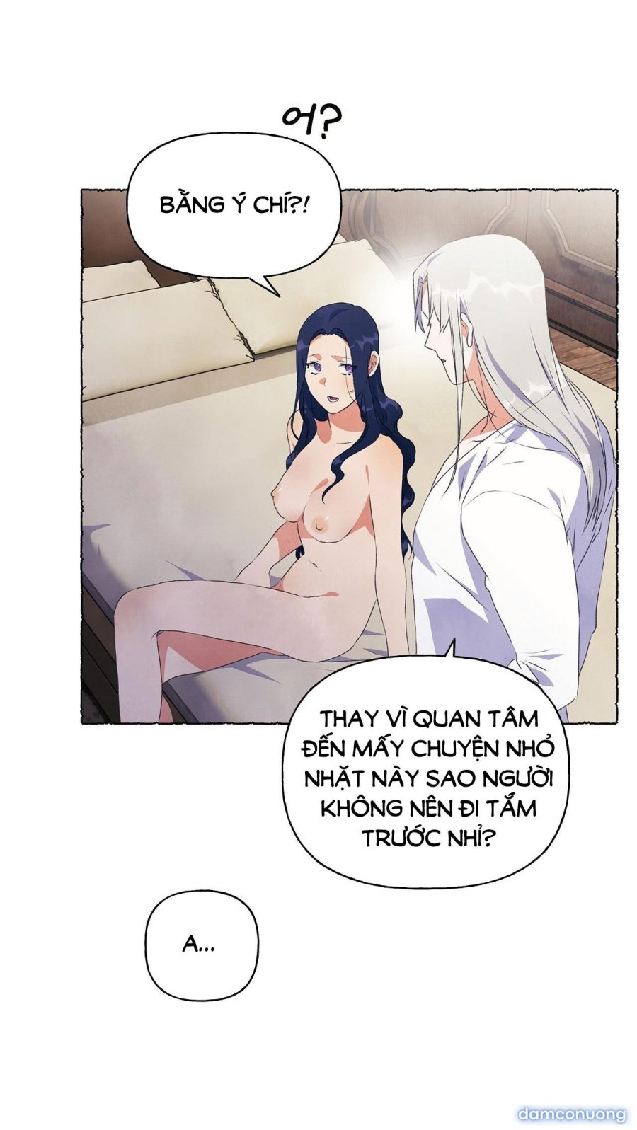 [18+] CHUYỆN CỦA NHỮNG PHÁP SƯ ẤY Chapter 16.1 - Page 33