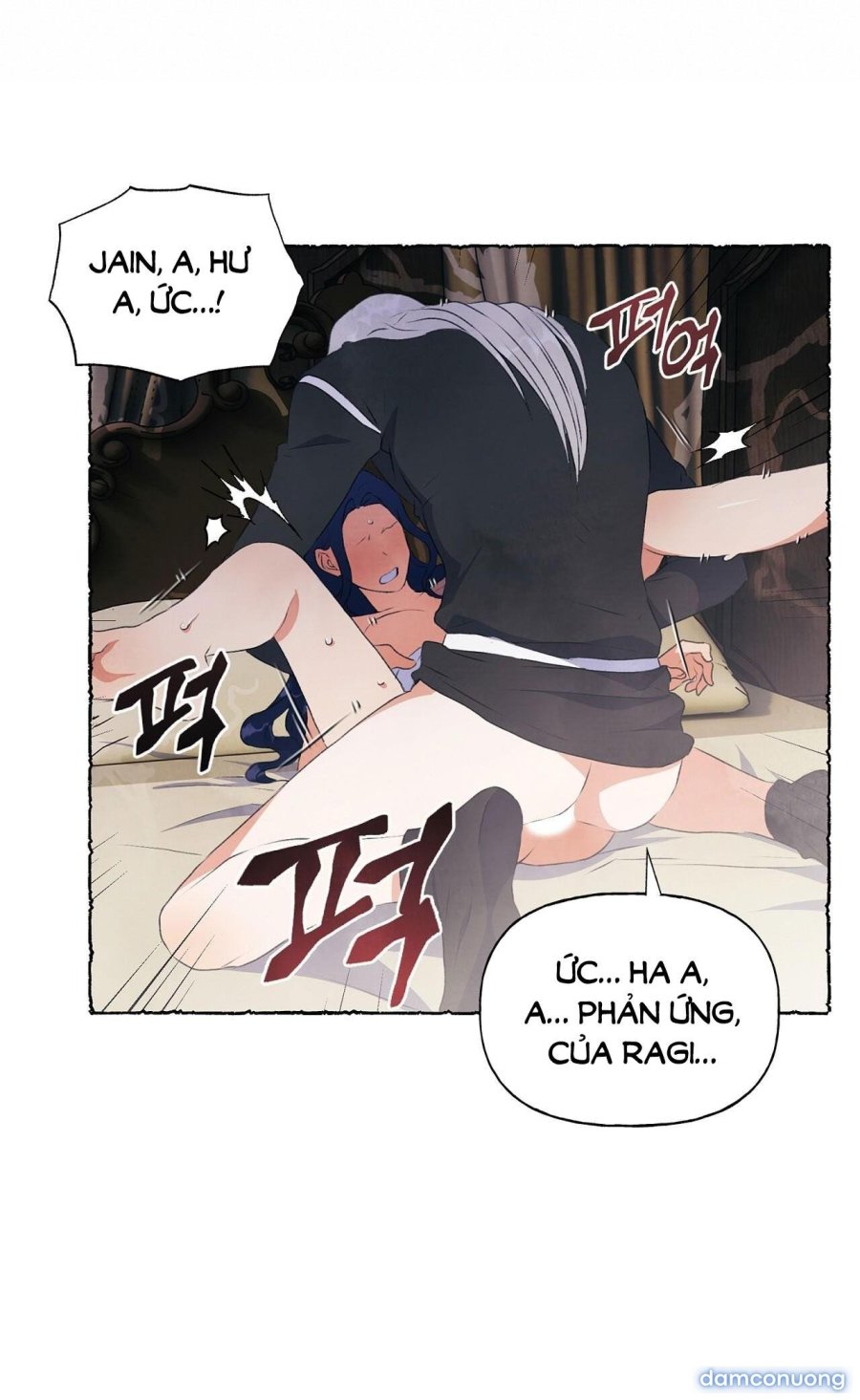 [18+] CHUYỆN CỦA NHỮNG PHÁP SƯ ẤY Chapter 16.1 - Page 9