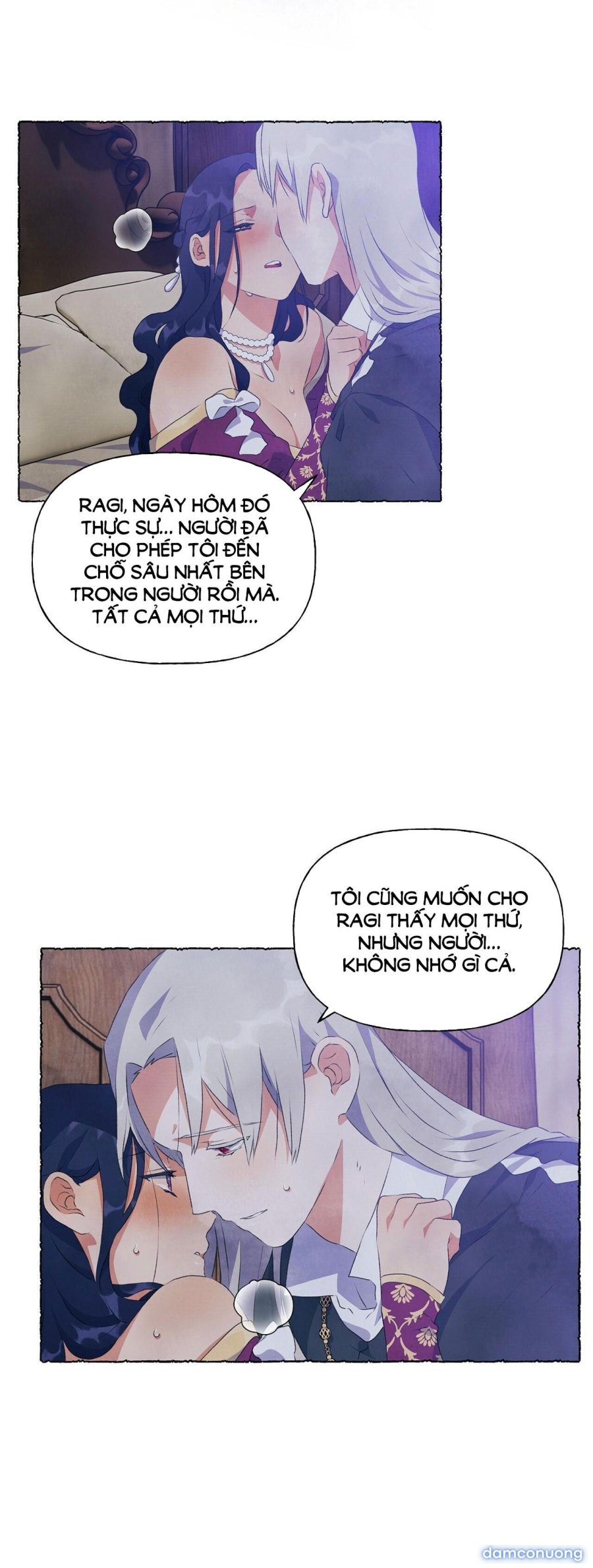 [18+] CHUYỆN CỦA NHỮNG PHÁP SƯ ẤY Chapter 19.2 - Page 14