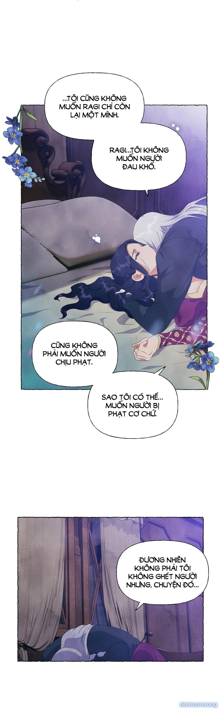 [18+] CHUYỆN CỦA NHỮNG PHÁP SƯ ẤY Chapter 19.2 - Page 4