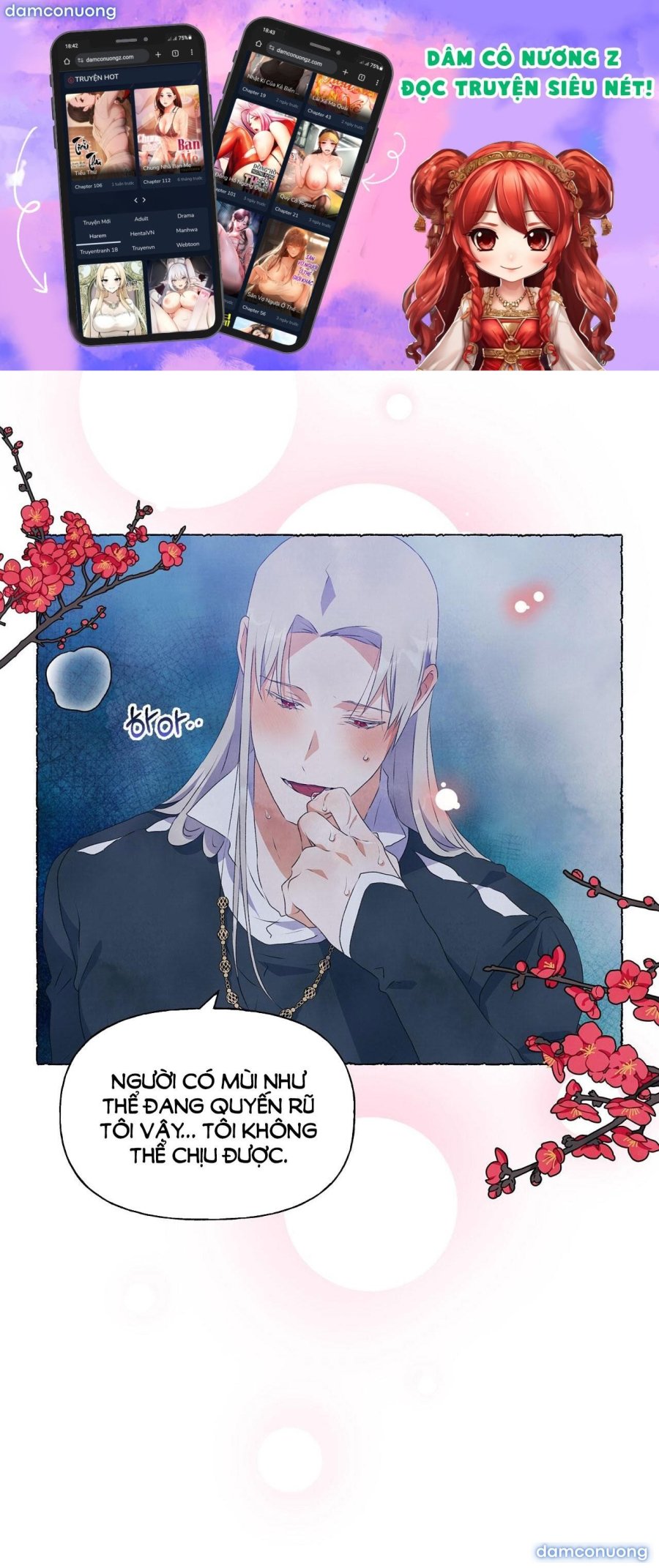 [18+] CHUYỆN CỦA NHỮNG PHÁP SƯ ẤY Chapter 20.2 - Page 1