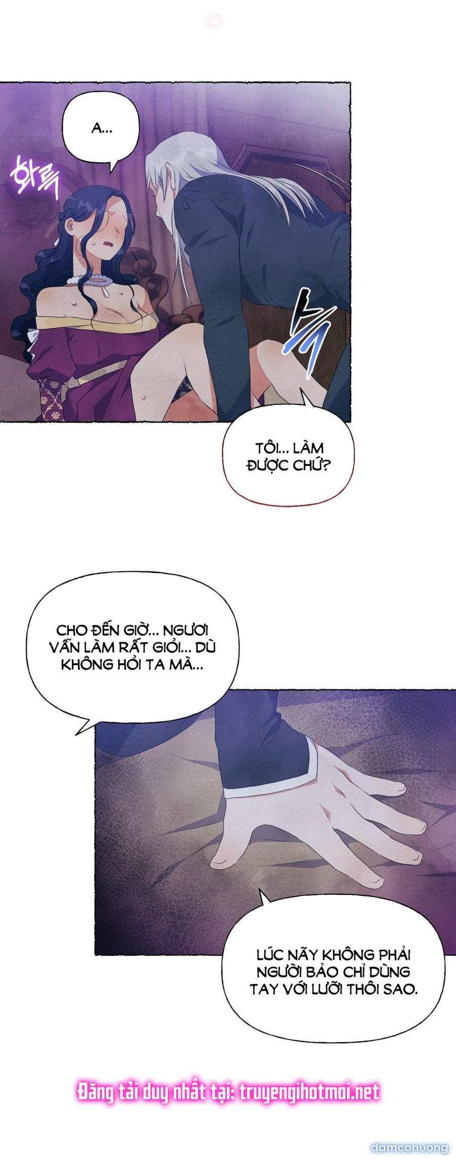 [18+] CHUYỆN CỦA NHỮNG PHÁP SƯ ẤY Chapter 20.2 - Page 2