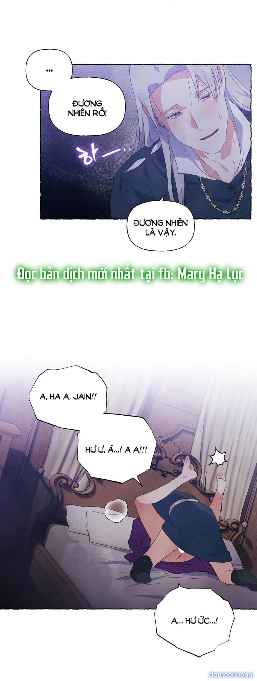 [18+] CHUYỆN CỦA NHỮNG PHÁP SƯ ẤY Chapter 20.2 - Page 15