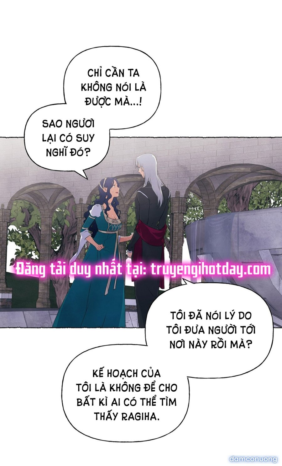 [18+] CHUYỆN CỦA NHỮNG PHÁP SƯ ẤY Chapter 4.2 - Page 12